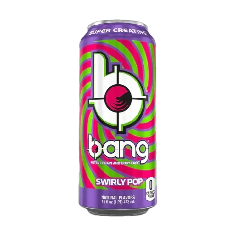 Swirly pop