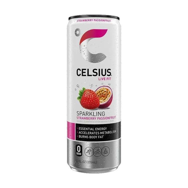 Strawberry Passionfruit