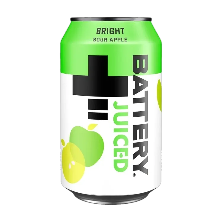 Bright Sour Apple