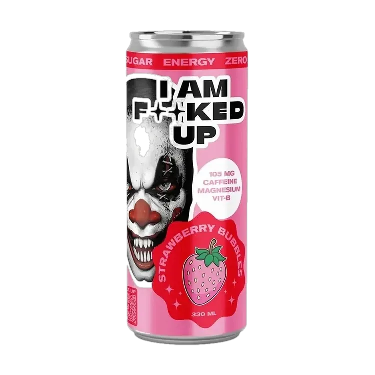 Strawberry Bubbles