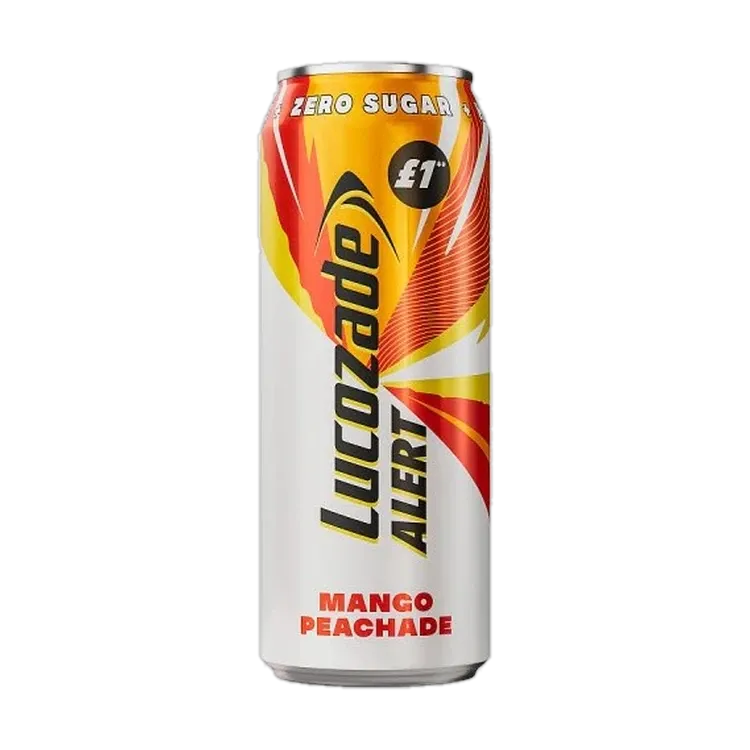 Mango Peachade