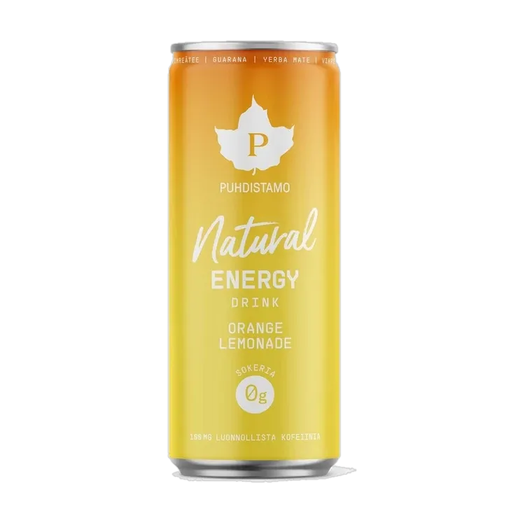 Orange Lemonade