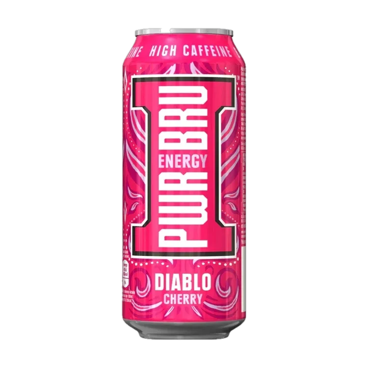 Diablo Cherry