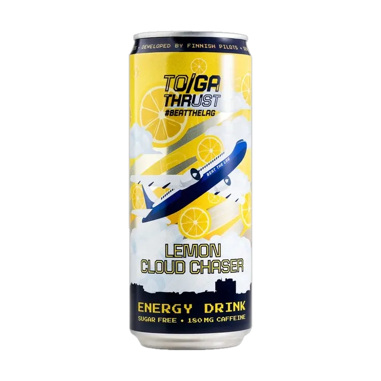 Lemon Cloud Chaser