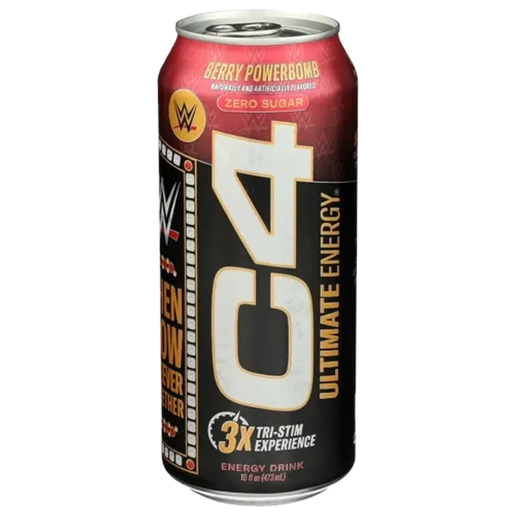 Berry PowerBomb