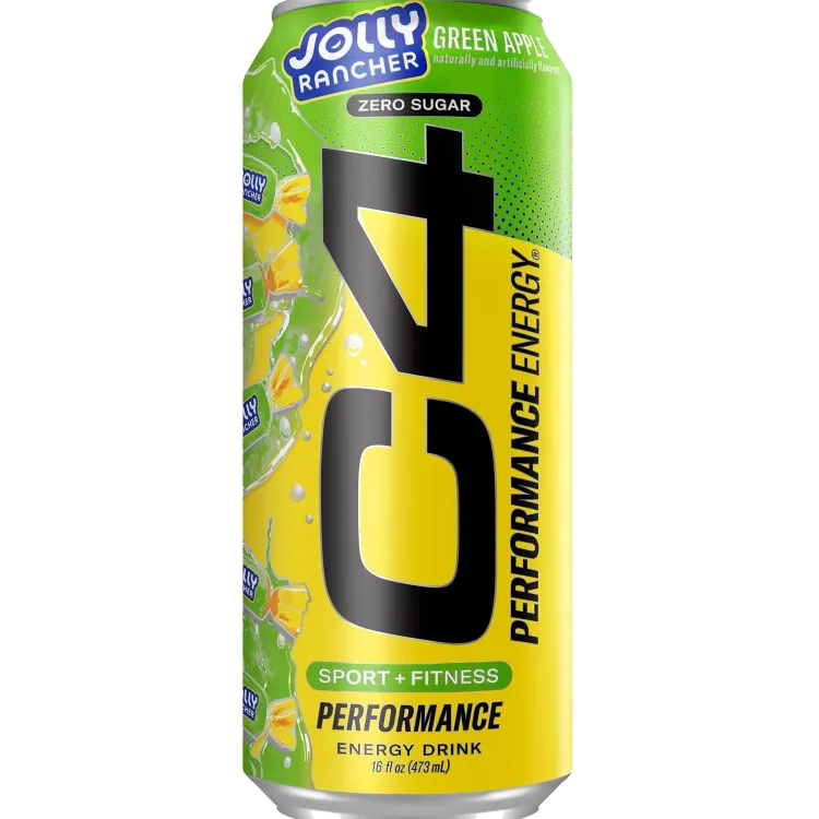Jolly Rancher Green Apple