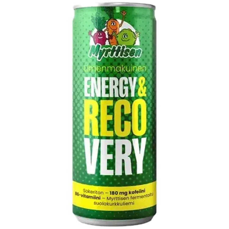 Energy & Recovery Lime