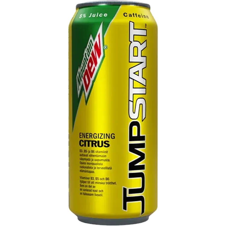 Energizing Citrus