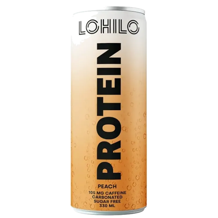 Peach Protein