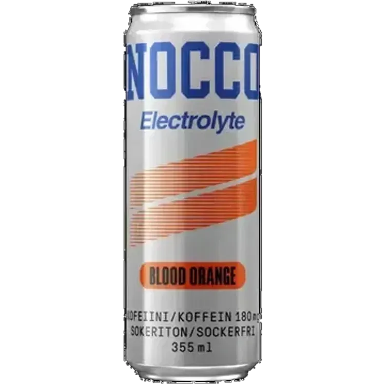 Blood Orange Electrolyte