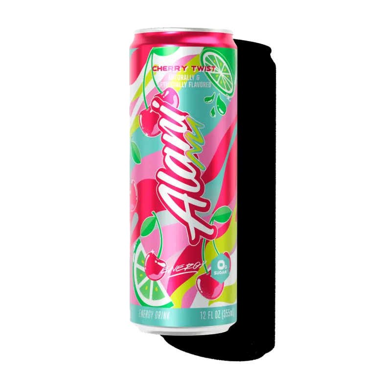 Cherry Twist