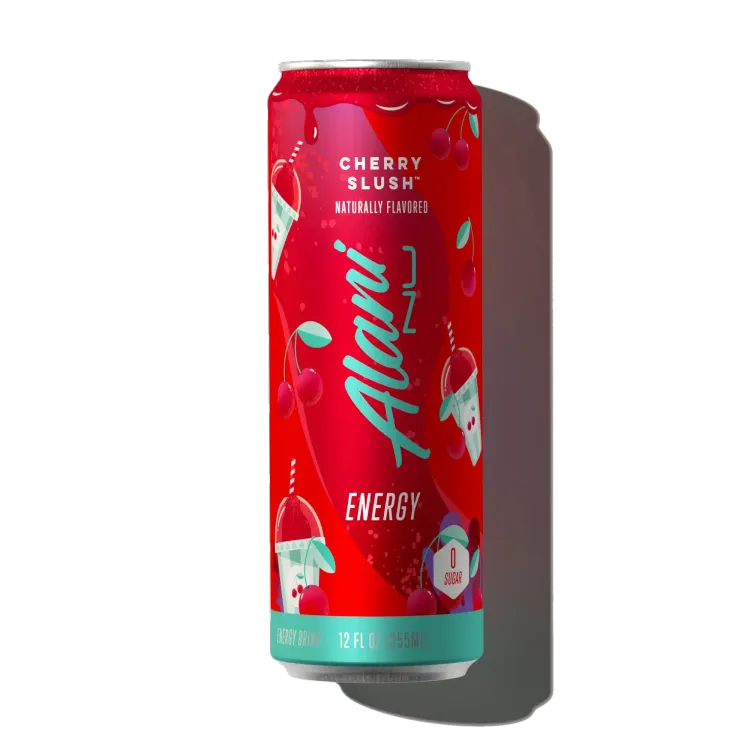 Cherry Slush