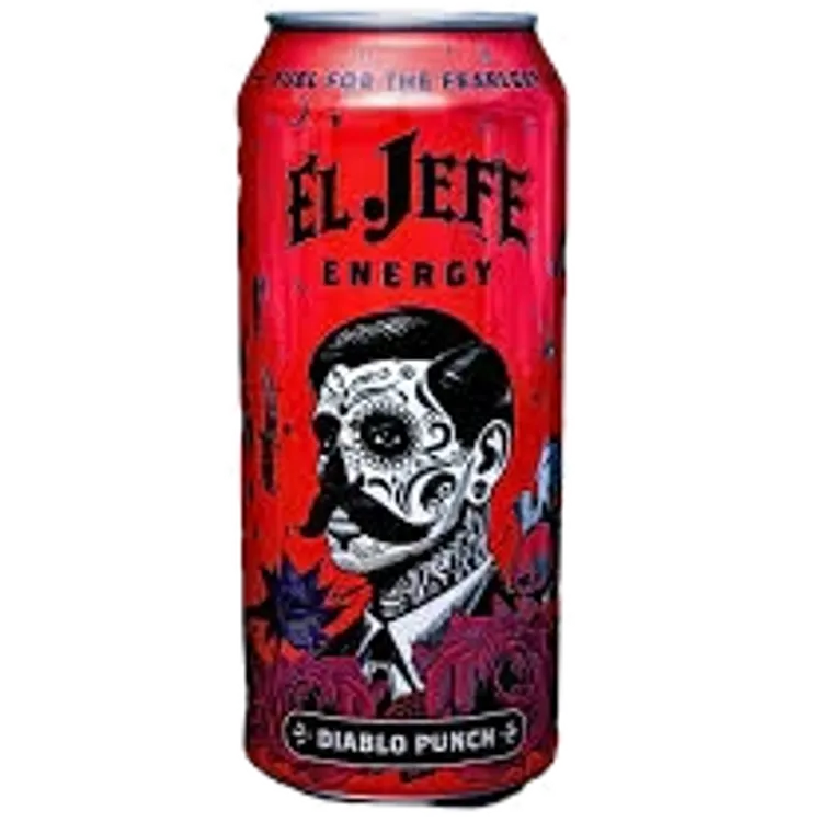Diablo Punch