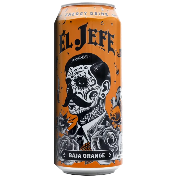 Baja Orange