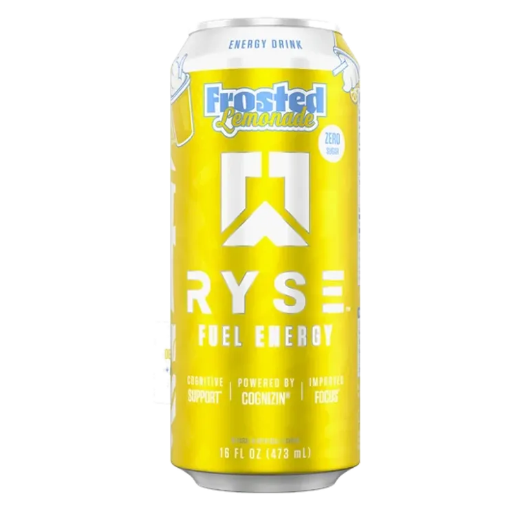 Frosted Lemonade