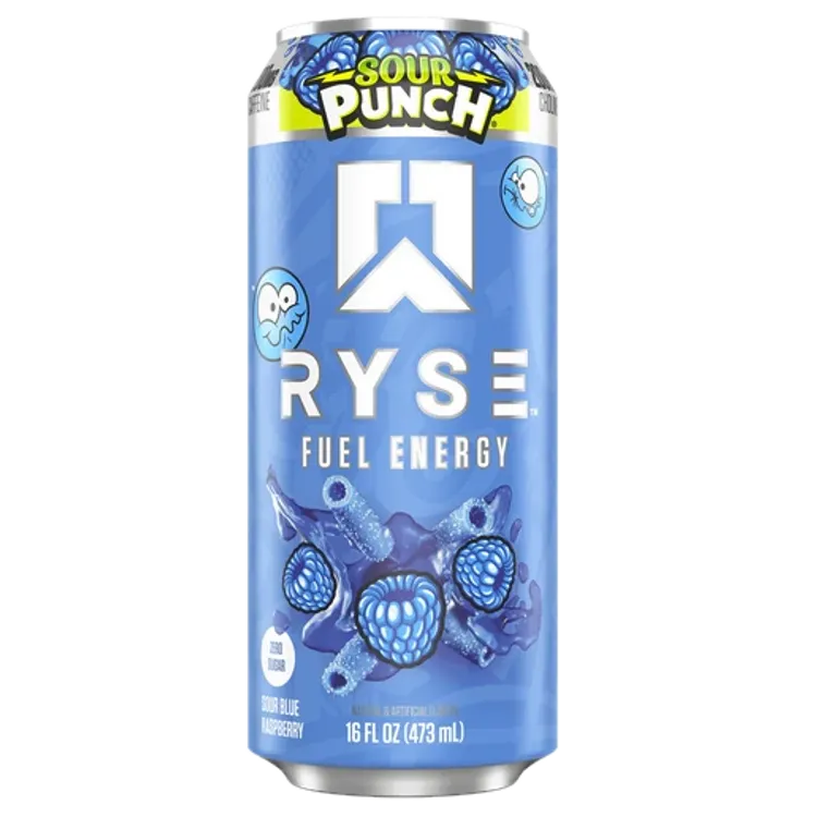 Sour Blue Raspberry