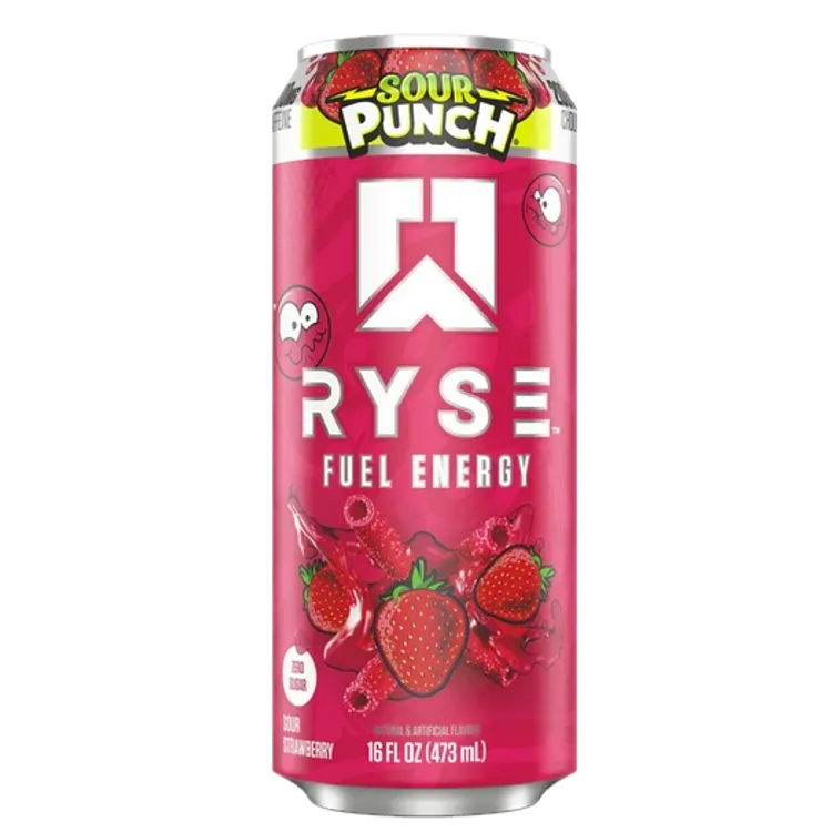 Sour Strawberry