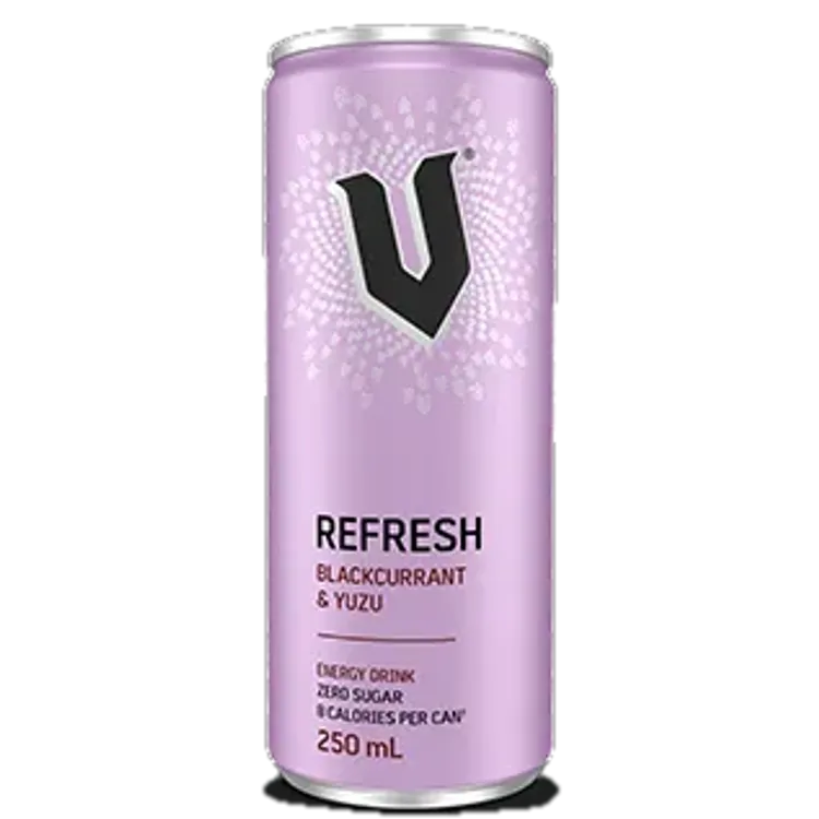 Refresh Blackcurrant & Yuzu