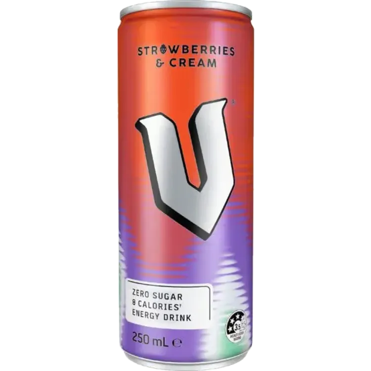Strawberries & Cream