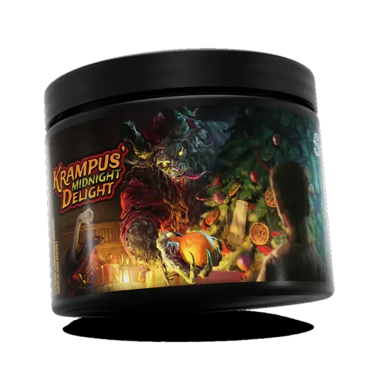 Krampus' midnight delight