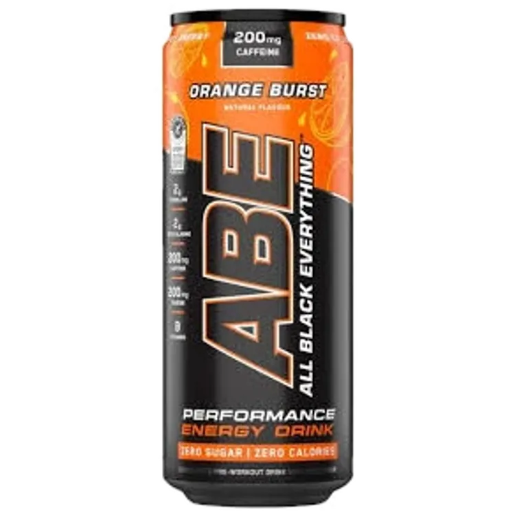 Orange Burst
