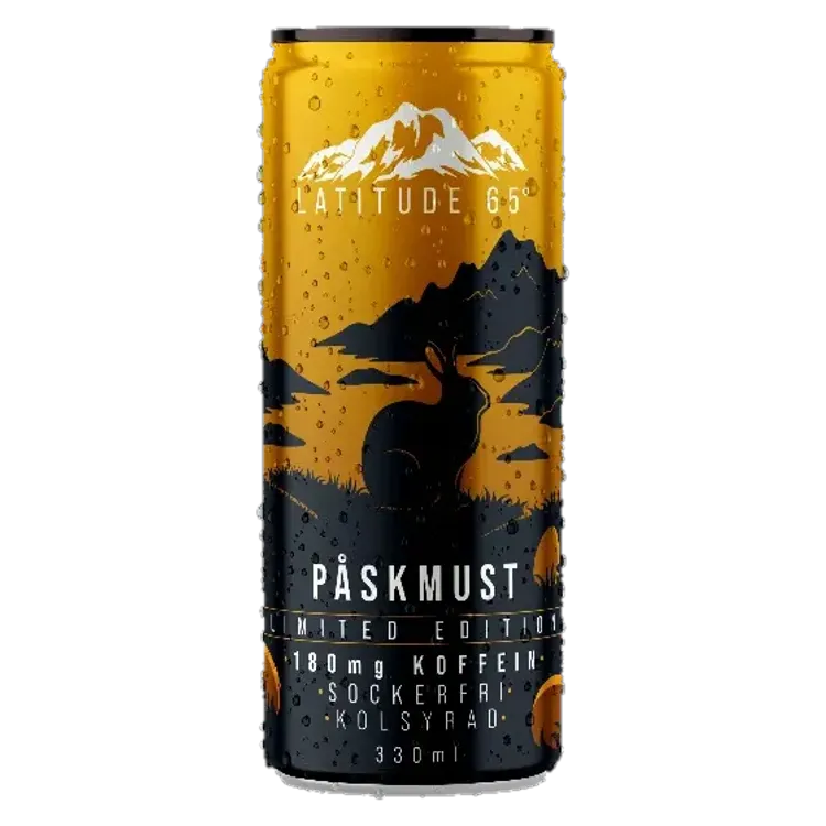 Påskmust