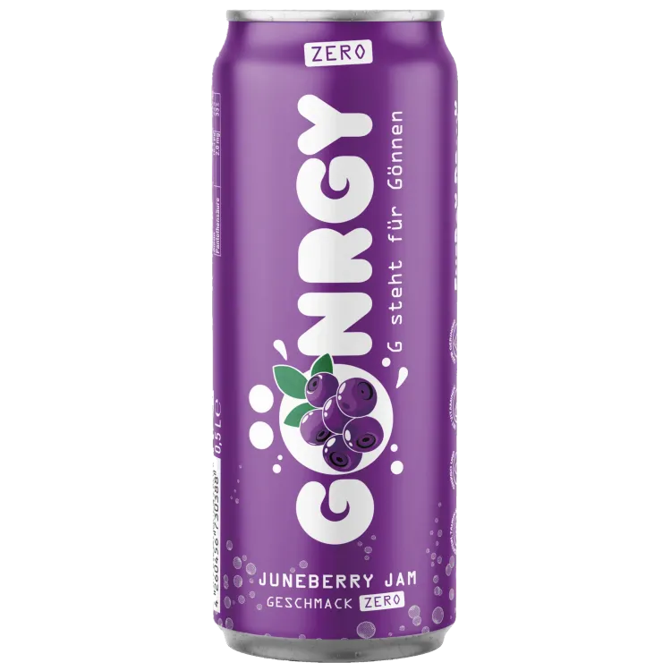 Juneberry Jam Zero