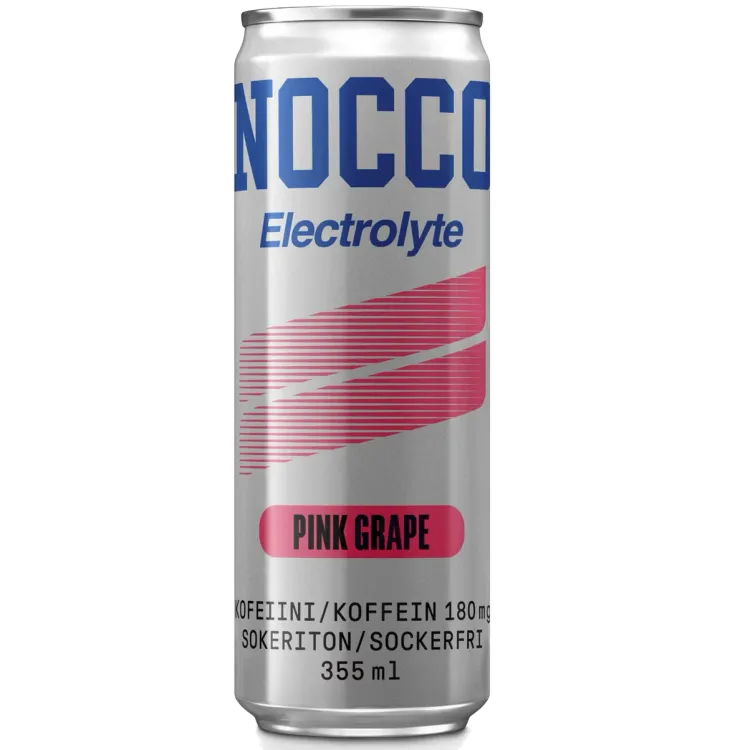 Pink Grape Electrolyte