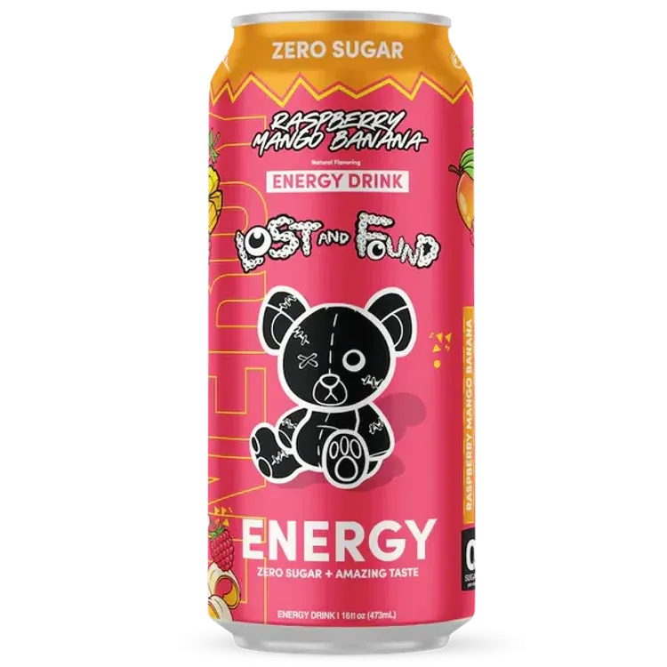 Raspberry Mango Banana