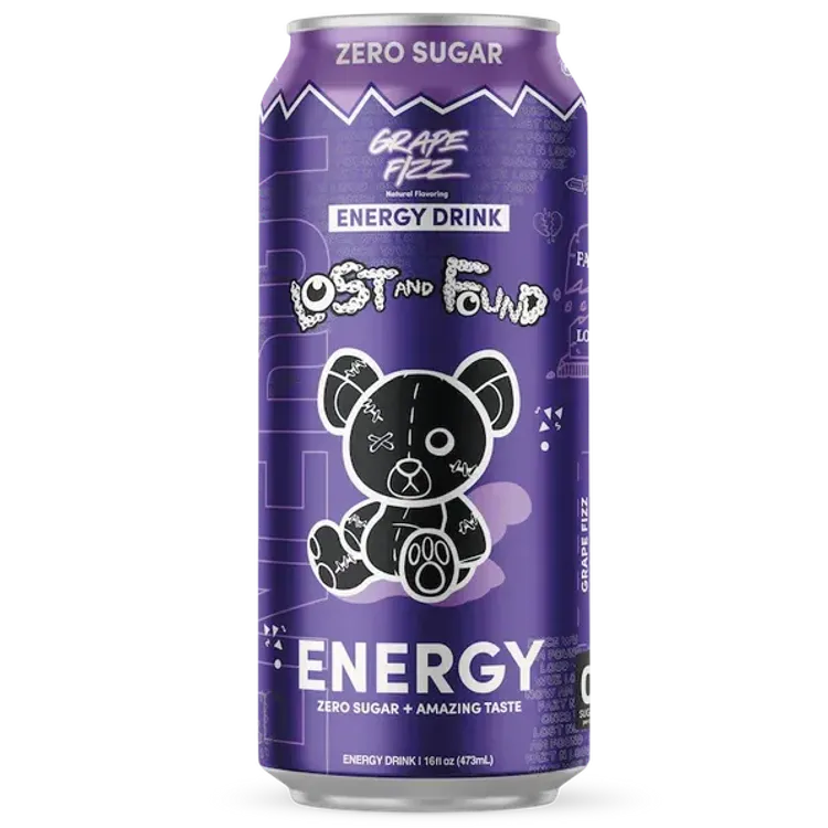Grape Fizz