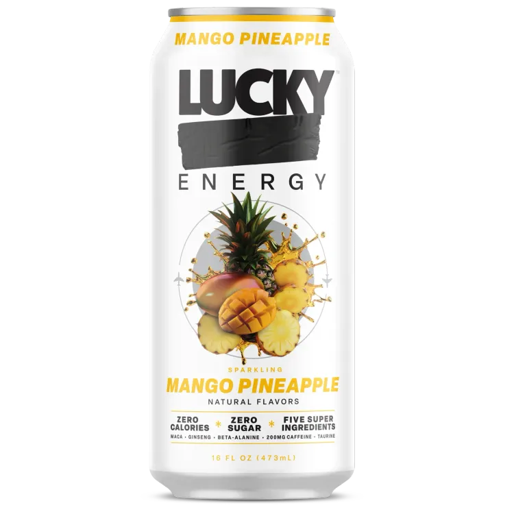 Mango Pineapple