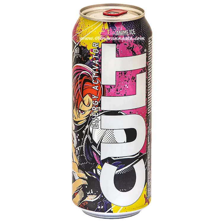 Anime Ice