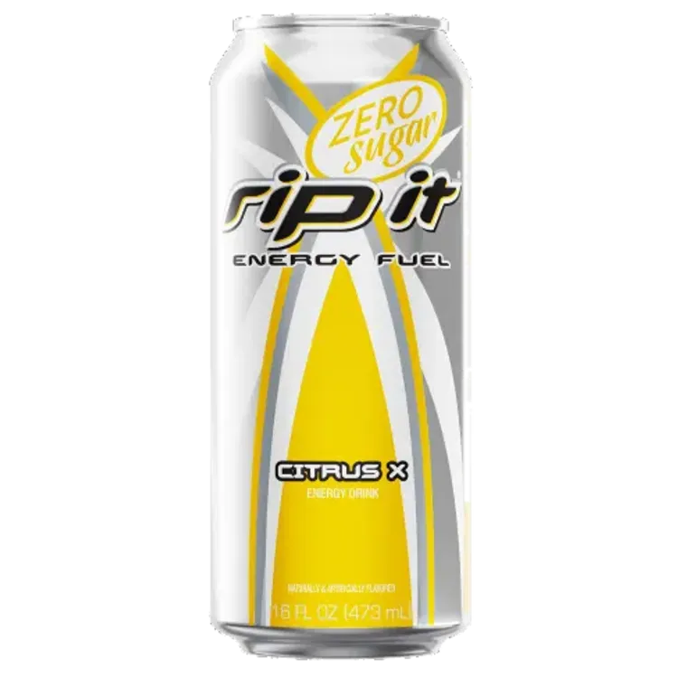 Citrus X Zero Sugar