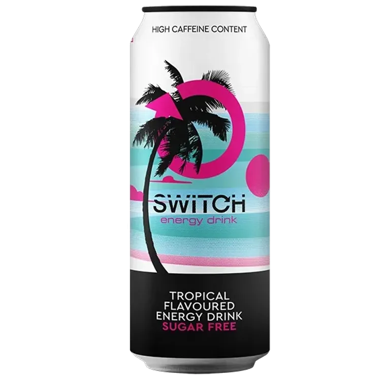 Tropical Sugar Free