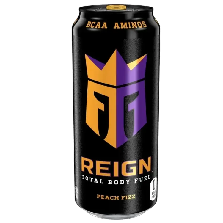 Peach Fizz