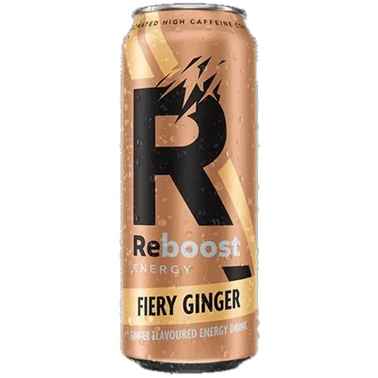 Fiery GInger