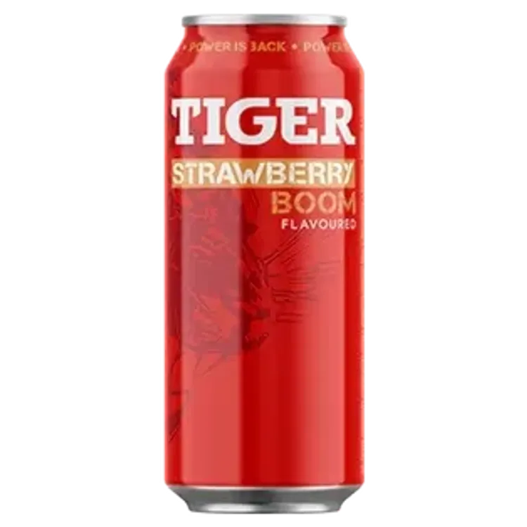 Strawberry Boom