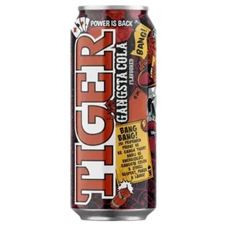 Gangsta Cola