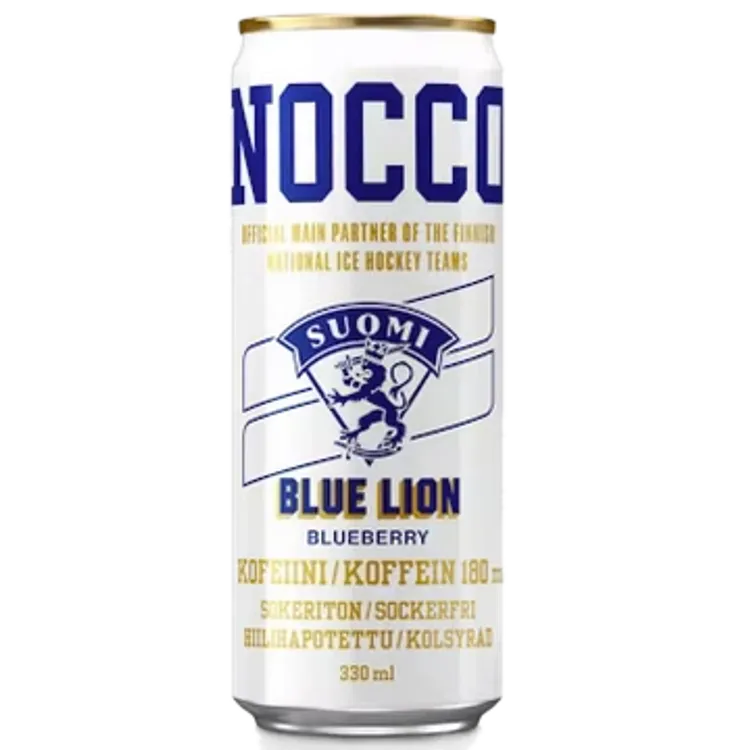 Blue Lion