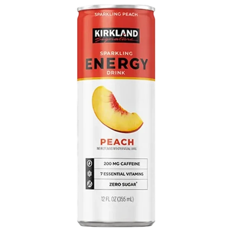 Sparkling Peach