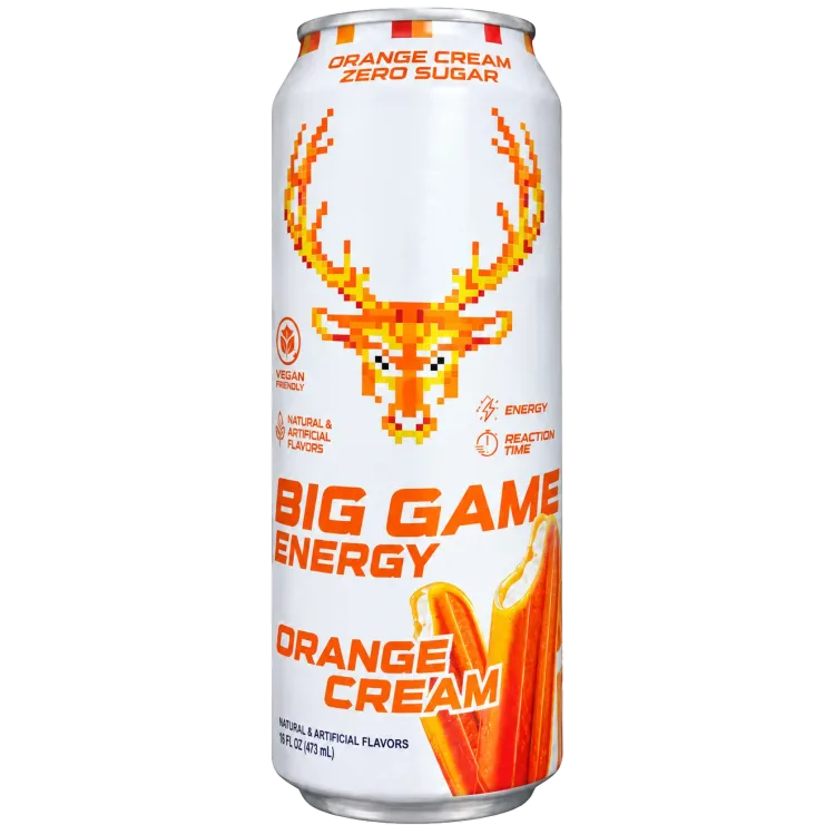 Orange Cream