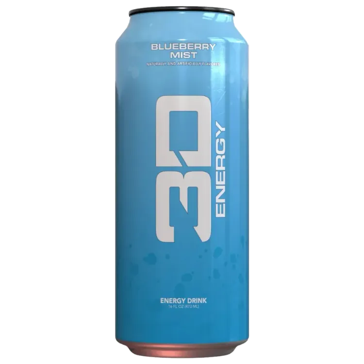 Blueberry Mist