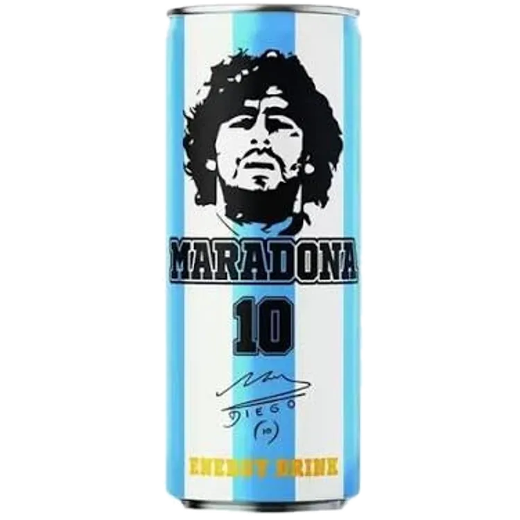 Maradona 10
